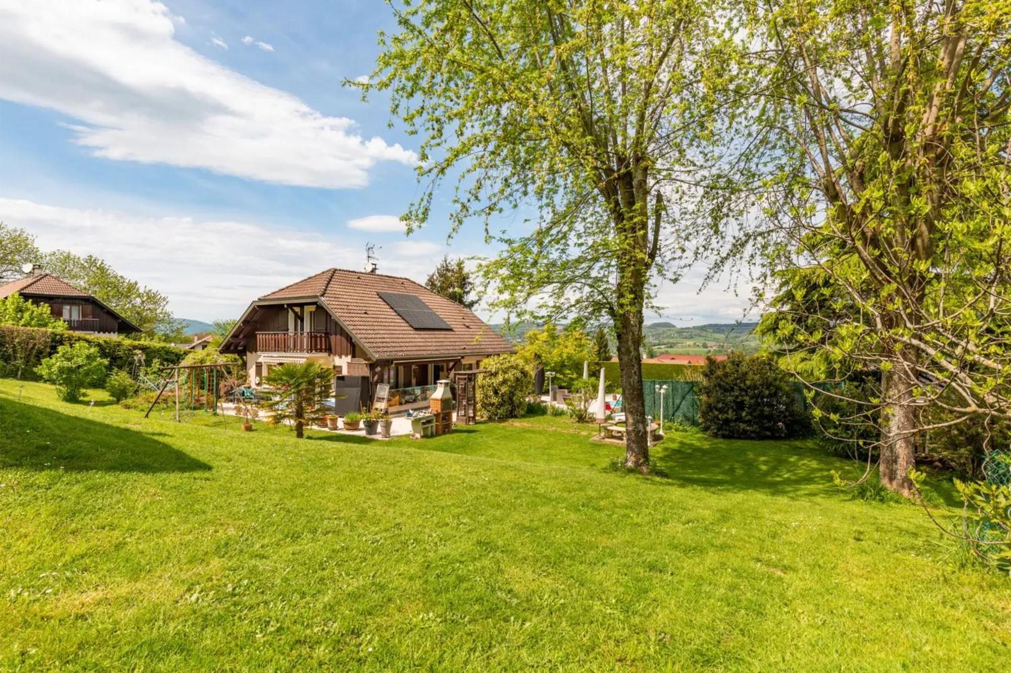 Chambres D'Hotes Pres Lac Annecy Etercy Ngoại thất bức ảnh