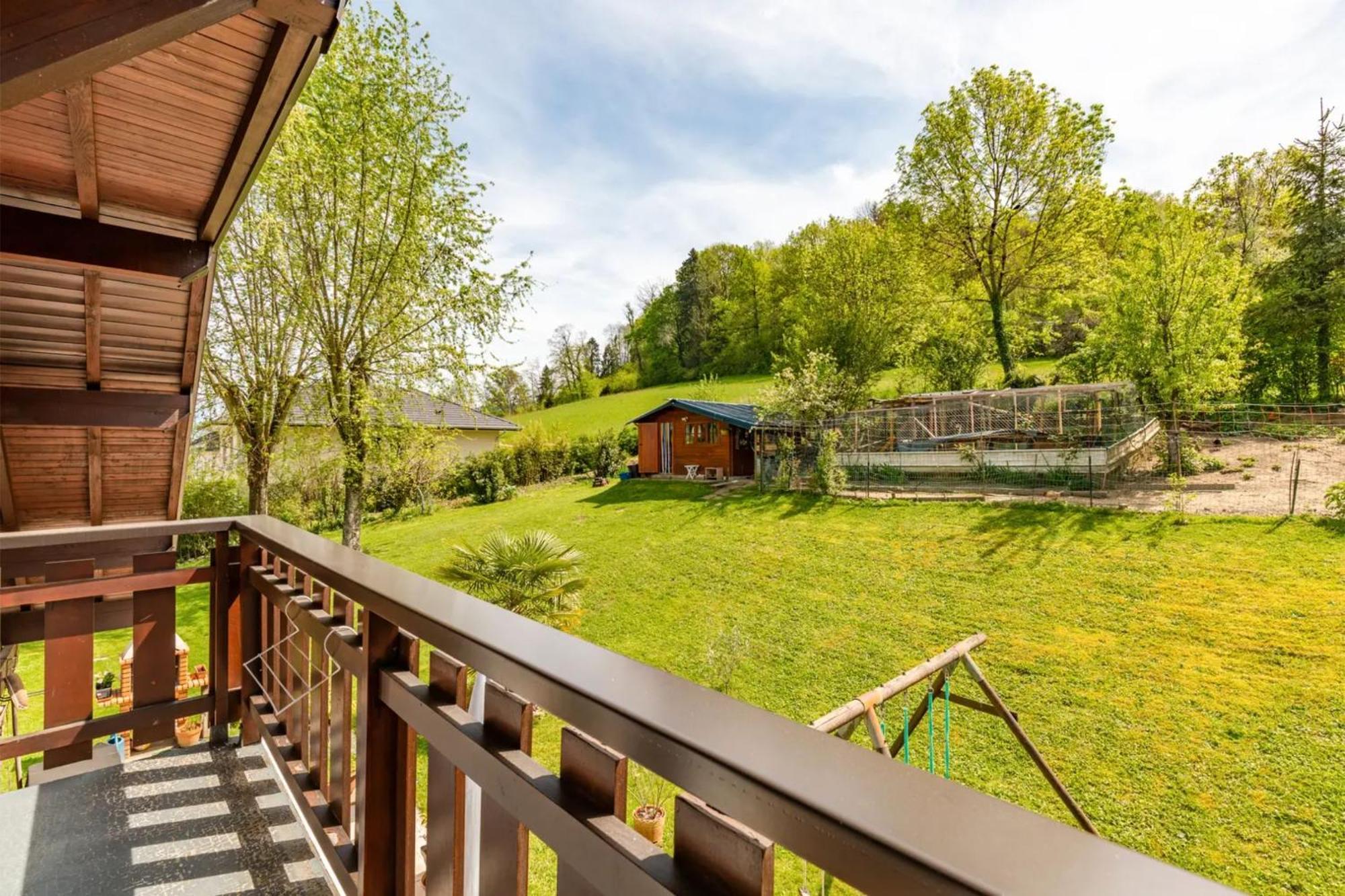Chambres D'Hotes Pres Lac Annecy Etercy Ngoại thất bức ảnh
